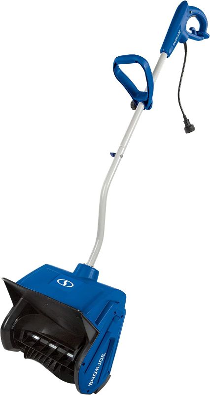 Photo 1 of **MISSING BATTERY**
Snow Joe 323E 13-Inch 10-Amp Electric Snow Shovel