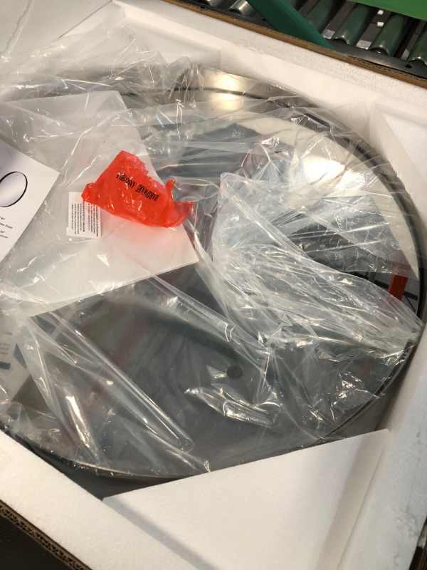 Photo 1 of ANDY STAR  Round Mirror