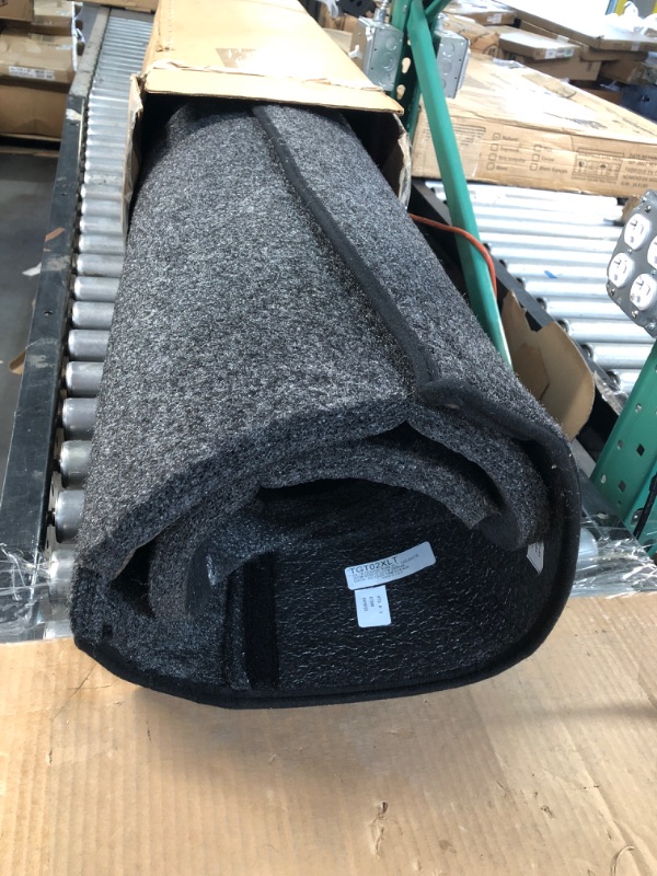 Photo 3 of *APPEARS NEW* Bedrug XLT Bed Mat | 2002 - 2023 Dodge Ram 1500, (19 - 23 Classic Body Style Only) 03 - 23 Ram 2500, 3500 6.4" Bed w/Out 5th whl, Charcoal Grey | XLTBMT02SBS