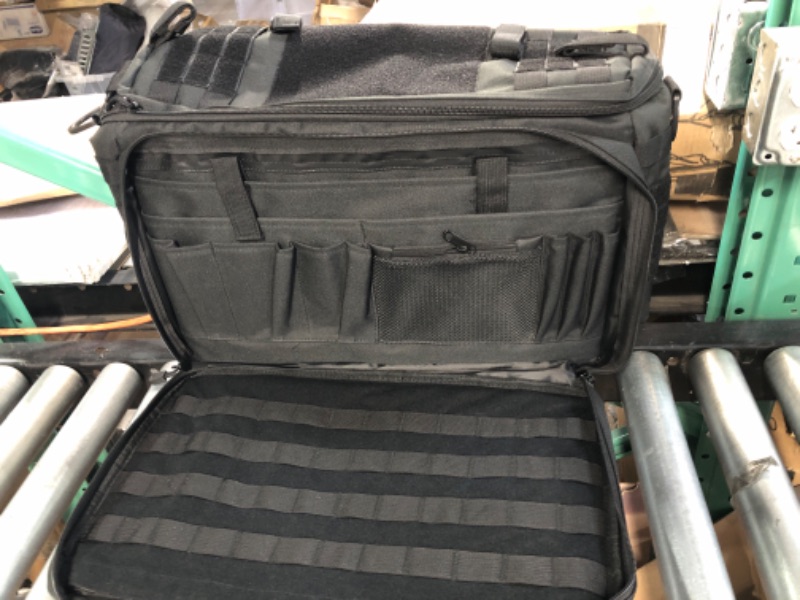 Photo 1 of *GENTLY USED* Gun Range Tactical Shooting Hunting Duffle Bag