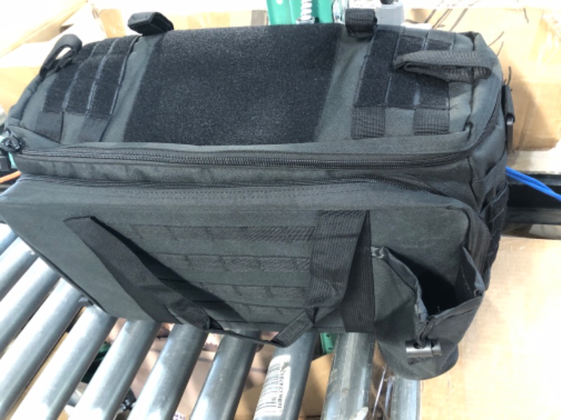 Photo 2 of *GENTLY USED* Gun Range Tactical Shooting Hunting Duffle Bag