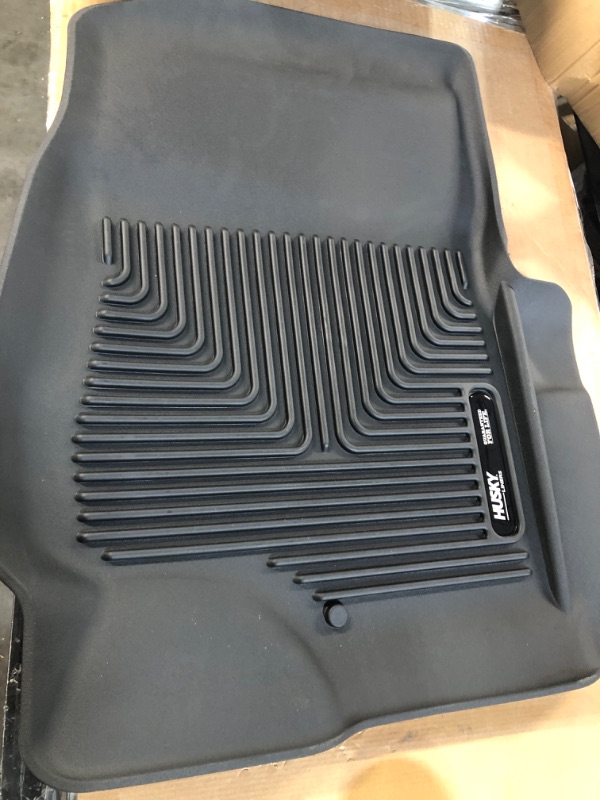 Photo 4 of *USED* Front Seat Floor Liners Fits 2015-19 Ford F-150 SuperCrew