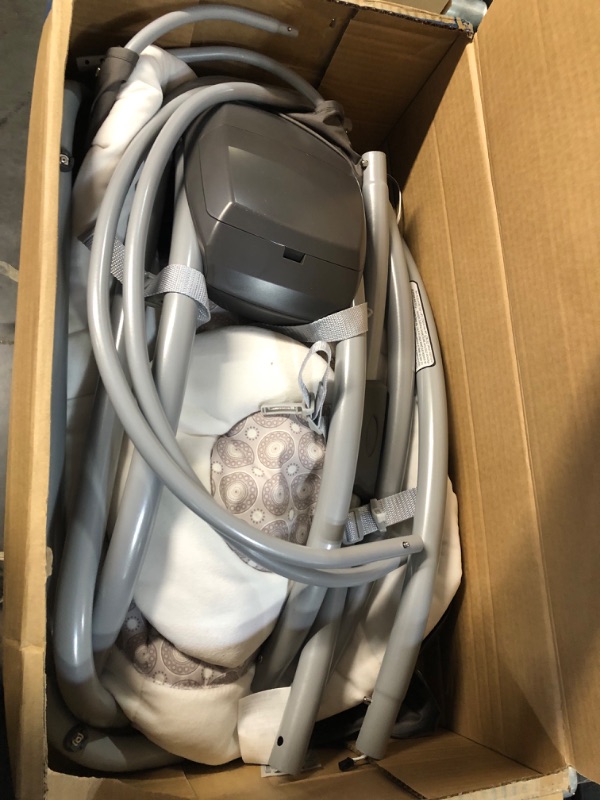 Photo 4 of [Used] Graco Simple Sway Abbington Baby Swing