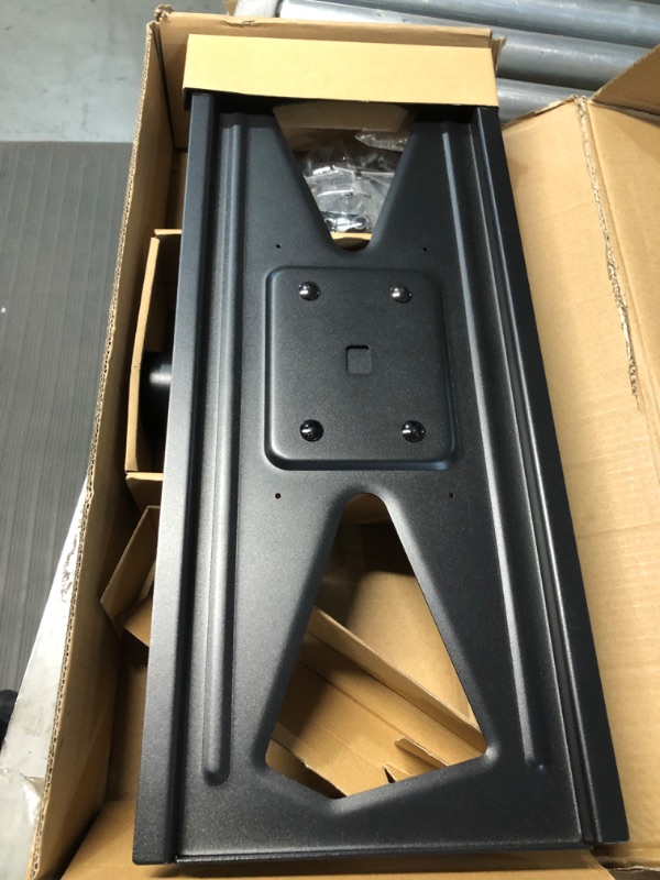 Photo 3 of InstallerParts 32"-55" Flat TV – 1.5" NPT Pipe Ceiling Mount – VESA 400x400 – LED LCD Plasma Flat Screen TV