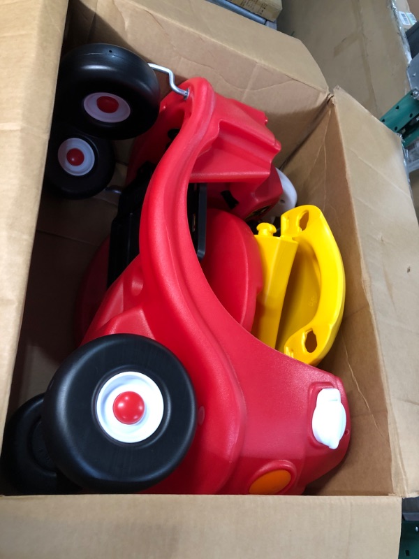 Photo 2 of **NEW** Little Tikes Cozy Coupe 30th Anniversary Car, Non-Assembled