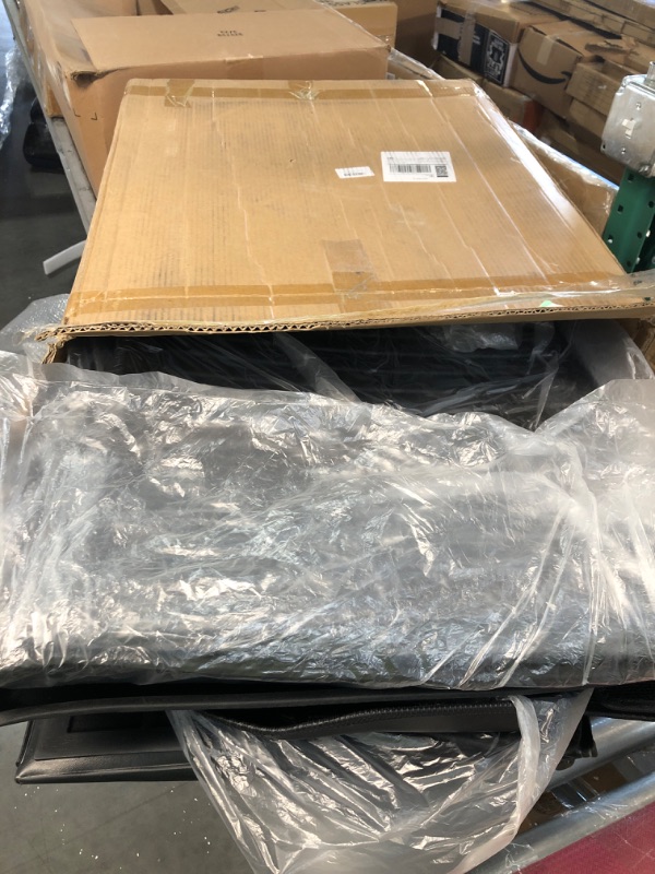 Photo 1 of KUNIST Floor Mats for Tesla Model Y 2023, 2022, and 2021