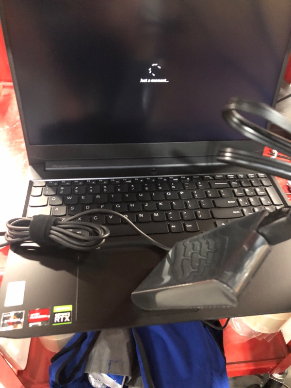 Photo 1 of Lenovo IdeaPad Gaming 3 15 15.6" Laptop  ***** NEW IN BOX TESTED 
