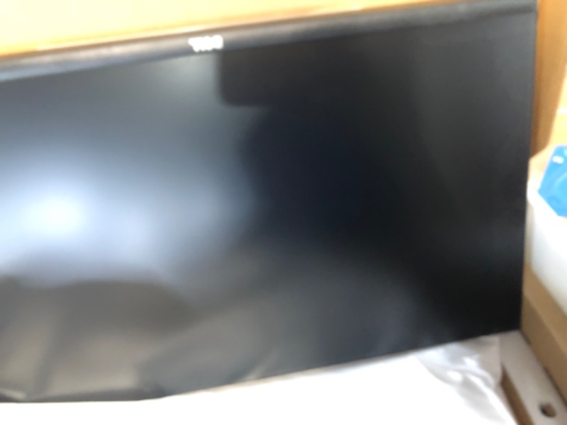 Photo 2 of ***FOR PARTS ONLY***Dell S2721HS Full HD 1920 x 1080p, 75Hz IPS LED LCD *** used item **** UNABLE TO TEST FUNCTION 
(SEE NOTES)