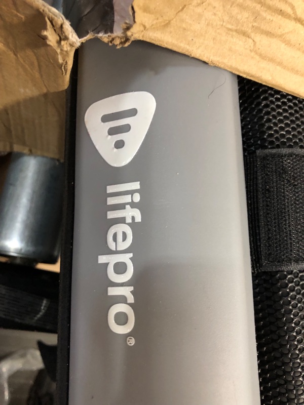 Photo 4 of **USED** Lifepro Slide Board for Working Out - Innovative, Extra-Slick Sliding Board With Suction Cups & Slip-Free Underside