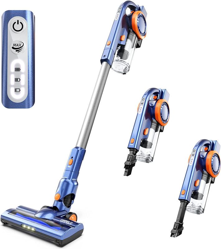 Photo 1 of ORFELD Cordless Vacuum Cleaner