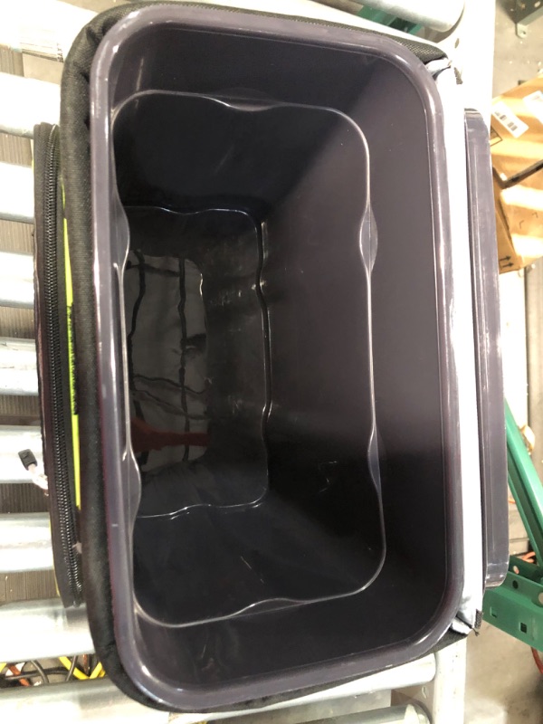 Photo 1 of *Used/Dirty* Arctic Zone Titan Deep Freeze Cooler - 16 Can Zipperless Hardbody Cooler, Citrus