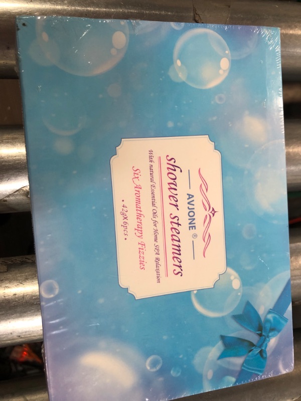 Photo 1 of *Brand New* AVJONE Shower Steamers, Variety Pack of 6 