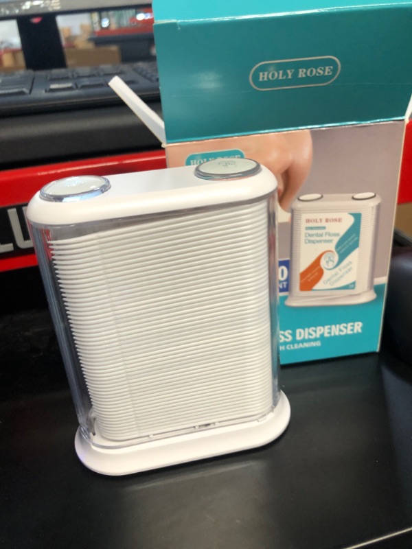 Photo 1 of *BRAND NEW** Dental Floss Dispenser,with 100 Count 