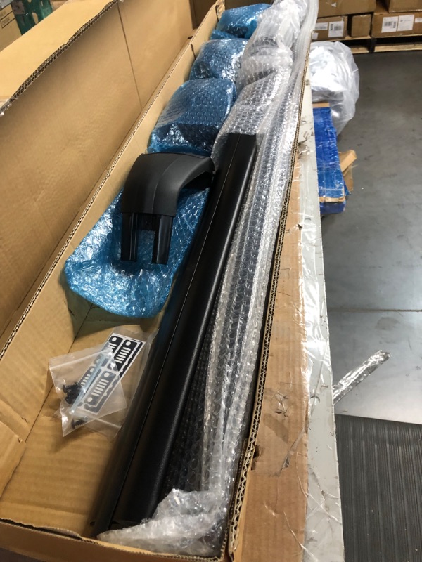 Photo 1 of MOSTPLUS Roof Rack Cross Bar Rail Compatible for Chevy Equinox/GMC Terrain 2010 2011 2012 2013 2014 2015 2016 2017 Cargo Racks Rooftop Luggage Canoe Kayak Carrier Rack