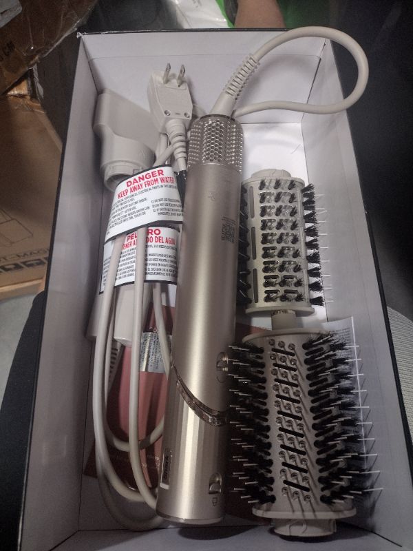 Photo 5 of **USED/SEE NOTES** Shark HD430 FlexStyle Air Styling & Drying System, Powerful Hair Blow Dryer & Multi-Styler 