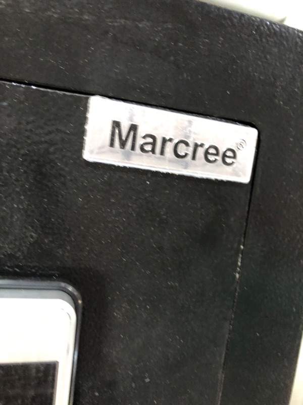 Photo 4 of (SEE NOTES) Marcree 2.0 Cub Biometric Safe