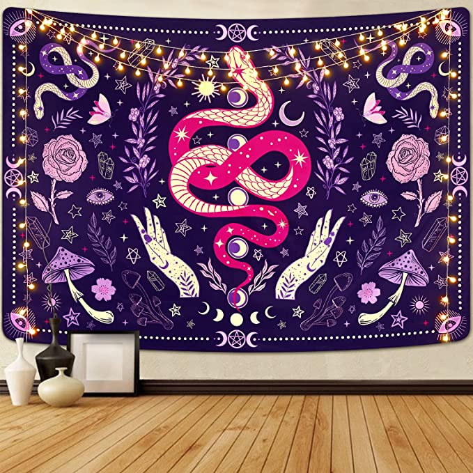 Photo 1 of [stock photo different] Set of 3 tapestries