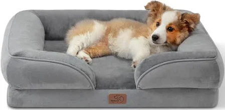 Photo 1 of [notes] Bedsure comfy pet convoluted foam pet sofa