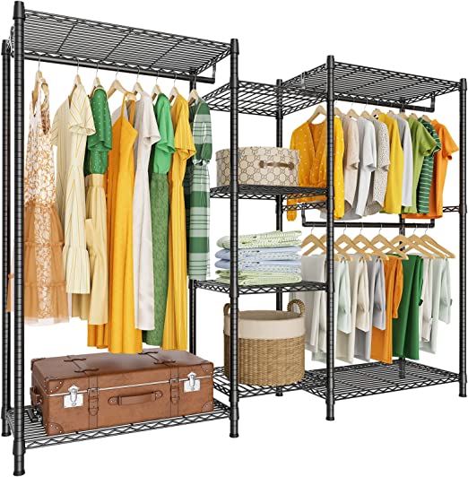 Photo 1 of LeHome garment rack