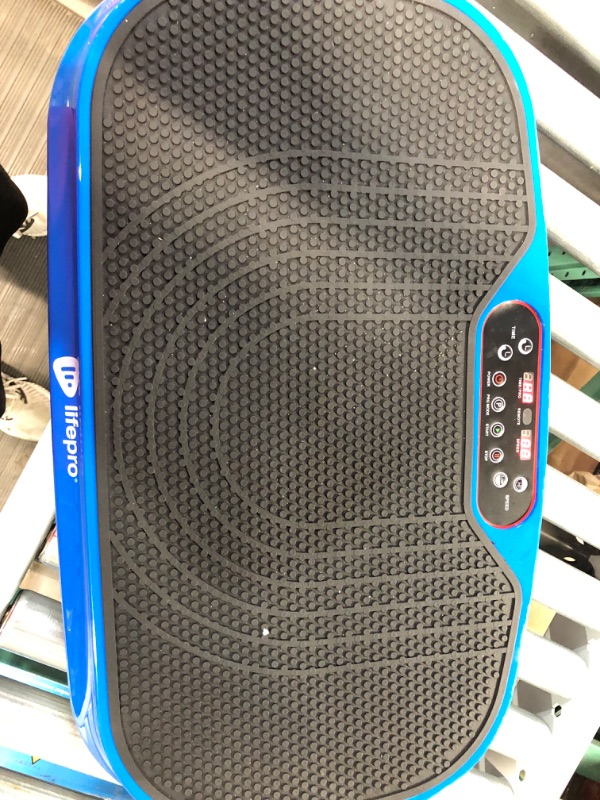 Photo 1 of Lifepro Waver Mini Vibration Plate up to 260lbs