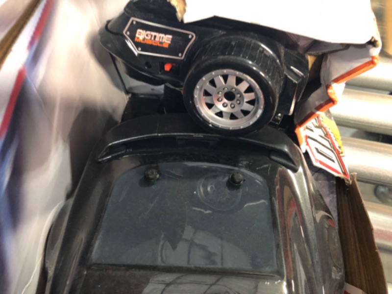 Photo 1 of Jada Toys - Big Time Muscle Drift 1:10 Scale RC, 2019 Ford Mustang - Wide Body