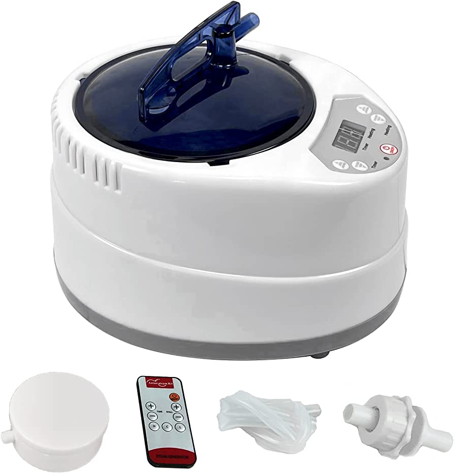 Photo 1 of Sauna Steamer, Portable Sauna Generator for Sauna