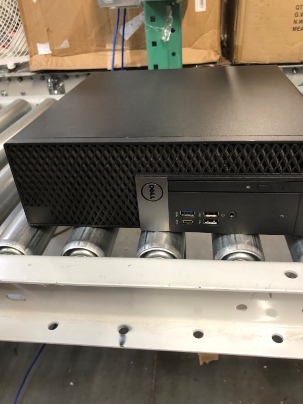 Photo 1 of **UABLE TO TEST/USED**Dell Optiplex 7050 SFF Desktop PC Intel i7-7700 4-Cores 3.60GHz 32GB DDR4 1TB SSD WiFi BT HDMI Duel Monitor Support Windows 10 Pro Excellent Condition(Renewed)