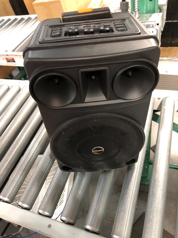 Photo 5 of EARISE R18 Portable PA System Speaker