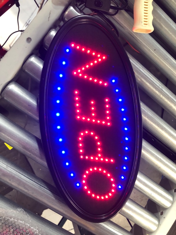 Photo 2 of LED Open Sign