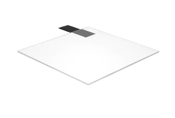 Photo 1 of 32" x 24" Clear Acrylic Plexiglass