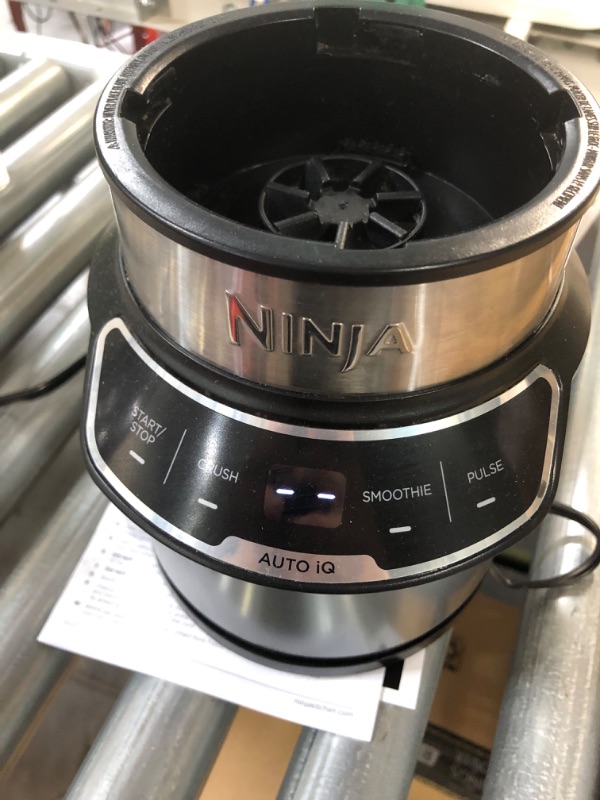 Photo 2 of **BASE ONLY** Ninja BN401 Nutri Pro Compact Personal Blender