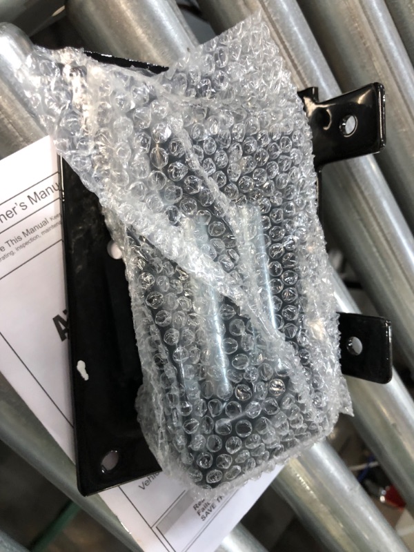 Photo 1 of RUGCEL 2000-lb. ATV/UTV Electric Winch (2000winch)
