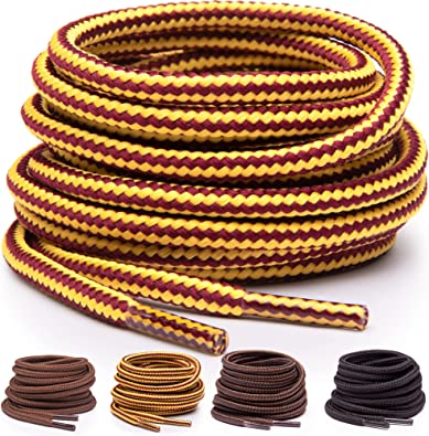 Photo 1 of Miscly Round Boot Laces [1 Pair] 63"