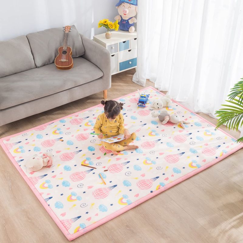 Photo 1 of *USED* Loartee Baby Foam Play Mat - 1" Thick Area Rug,