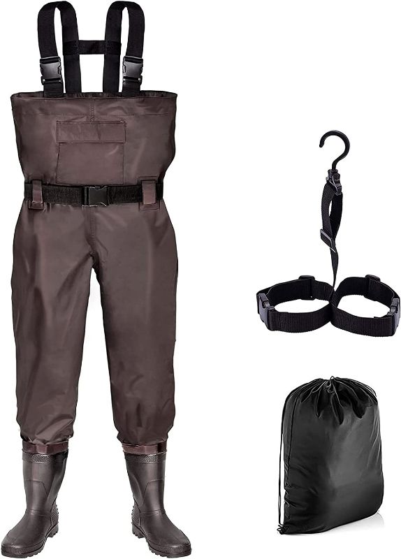 Photo 1 of Sunocity Chest Waders Fishing Waders for Women