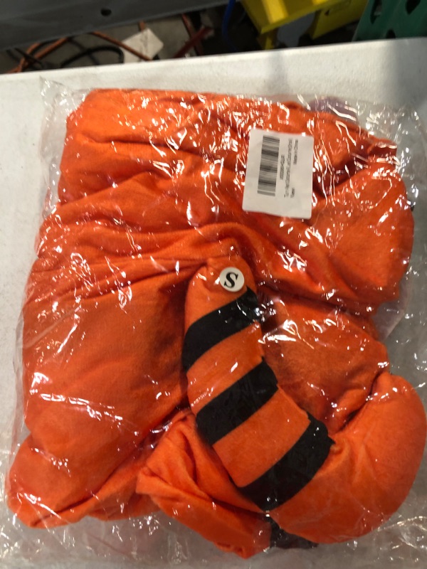 Photo 1 of **SEE NOTES**
Disney Pixar Mei Panda Costume for Kids – Turning Red, Small