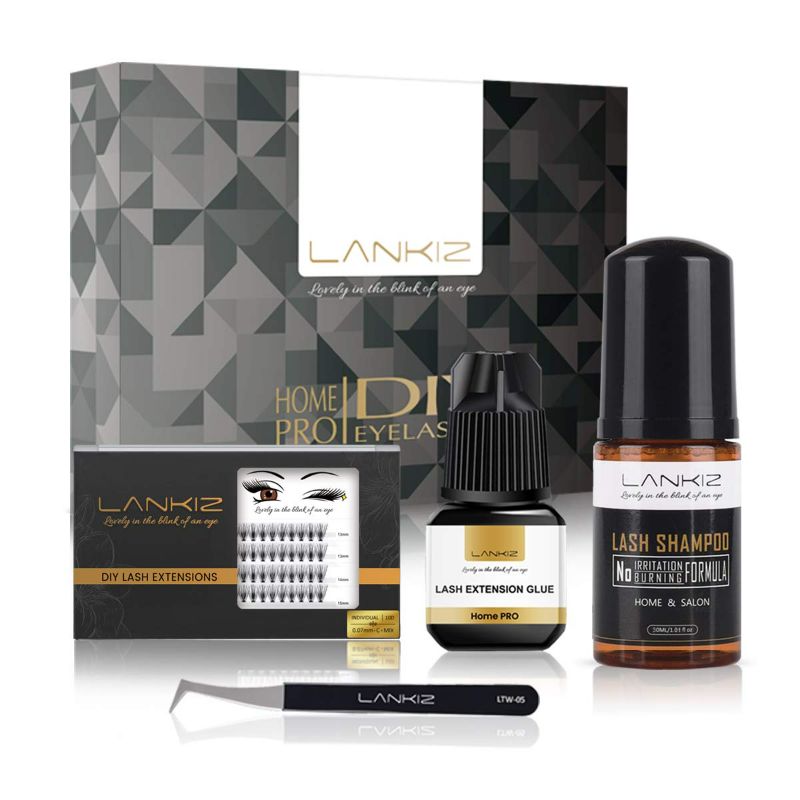 Photo 1 of **SEE NOTES**
Home PRO DIY Lash Extension Kit for Home Use - LANKIZ Luxury Eyelash Extensions