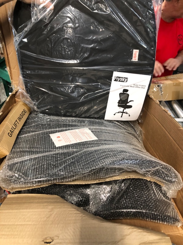 Photo 1 of *BRAND NEW** Flysky Ergonomic Office Desk Chair Breathable Mesh Swivel Computer Chair