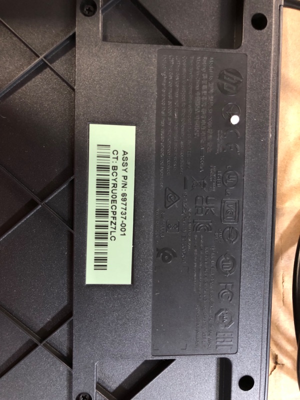 Photo 1 of HP Pavilion Desktop Computer PC