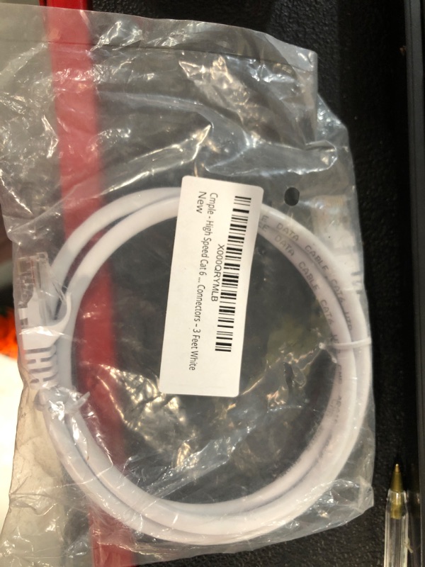 Photo 2 of CMPLE - High Speed Cat 6 Cable - 