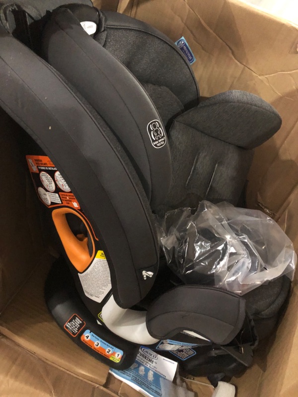 Photo 3 of Graco® Turn2Me™ 3-in-1 Car Seat, Manchesters