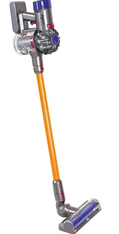 Photo 1 of Casdon Little Helper Dyson Cord-Free Vacuum Cleaner Toy