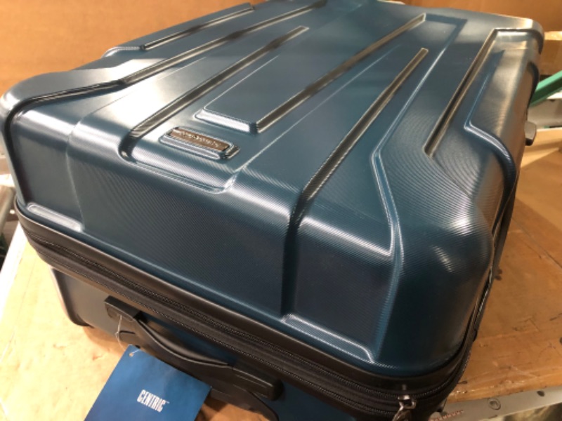 Photo 2 of Centric 28-Inch Hard-Side Spinner Suitcase