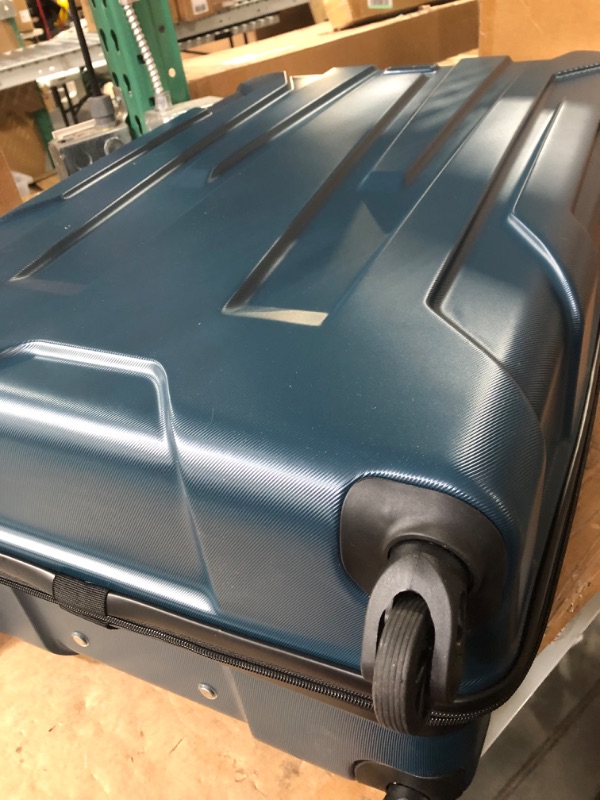 Photo 1 of Centric 28-Inch Hard-Side Spinner Suitcase