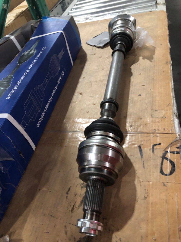 Photo 2 of GSP NCV27020 CV Axle Shaft Assembly - Left Rear (Driver Side)