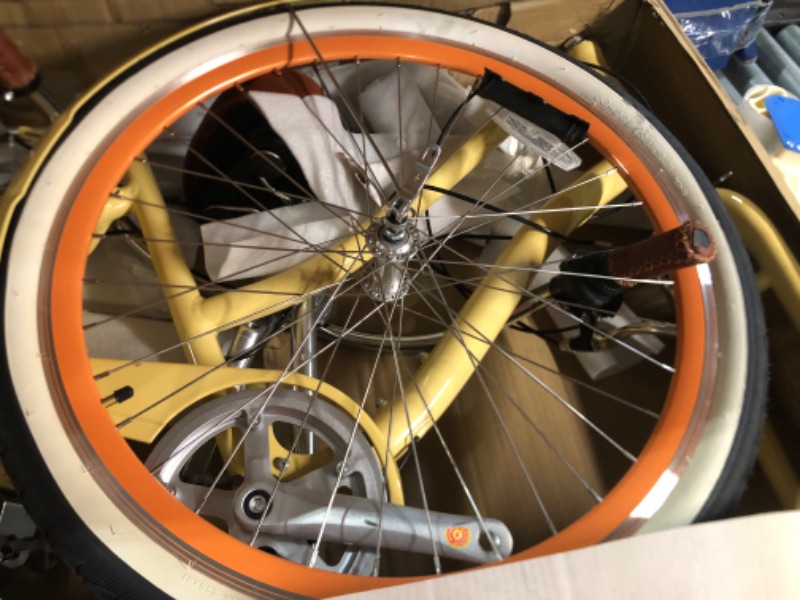 Photo 1 of ***MISSING PARTS - SEE NOTES***
sixthreezero Hybrid-Bicycles sixthreezero EVRYjourney Women's 7 Speed Step