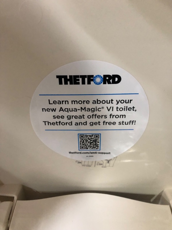 Photo 1 of 42170 Aqua Magic Residence Toilet Toilets RV