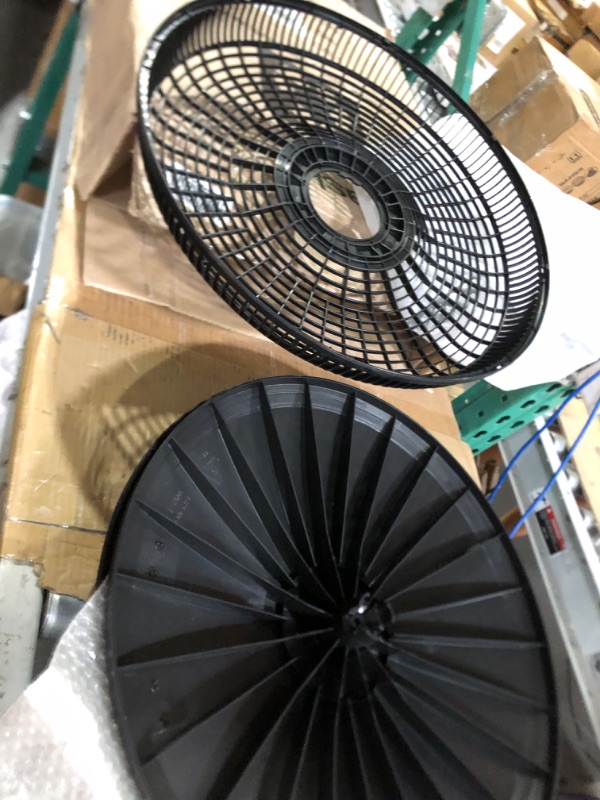 Photo 3 of  Pedestal Fan, 18 Inch, 