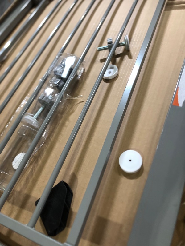Photo 1 of Babelio 26-29 Inch Narrow Easy Install Baby Gate