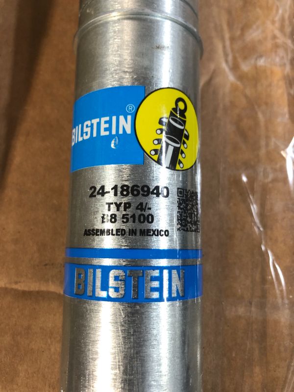 Photo 3 of Bilstein 2021+ Ford F-150 B8 5100 Front 46mm Shock Absorber - 0-3in Lift (24-323680)